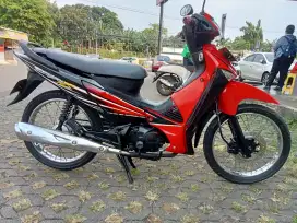 Supra X 125 D manual