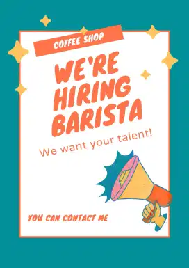 BARISTA COFFEE SHOP
