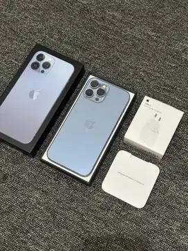 Iphone 13 pro max 256gb ibox sierra blue