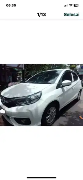 Honda Brio Satya 2018 Bensin