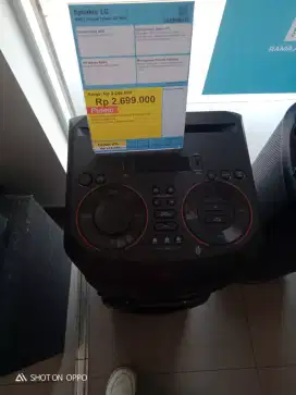 SPEKER LG TERBARU 2025