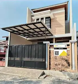 Dijual Rumah Baru Gress Minimalis Darmo Indah Selatan Surabaya
