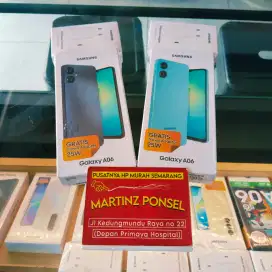 Samsung Galaxy A06 4G 4/64 New