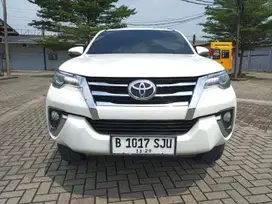 FORTUNER VRZ 2.4 AT 2017