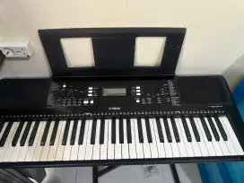 Keyboard Yamaha PSR E363