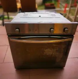 Oven Gas Modena