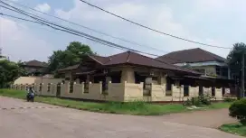 DIJUAL - RUMAH HOEK CINERE MEGAPOLITAN DEPOK (NEGO)