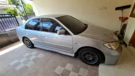 Honda Civic 2005 Bensin