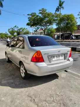 NEW BALENO NEXT-G 2003 AT EFI