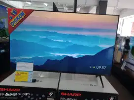 TV SHARP TERBARU 2025 brandday