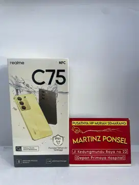 REALME C75 8/256 GB NEW