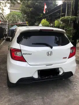Honda Brio 2022 Bensin