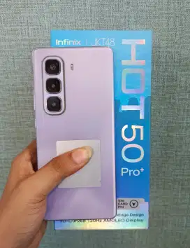 Infinix Hot 50 Pro Plus 8/256 Lengkap Fullset Mulus Original On Juni