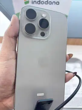 Cicilan Iphone 16 pro DP Mulai 0%