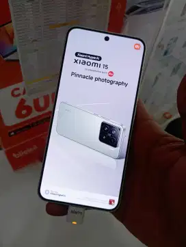 Xiaomi 15 (Snapdragon 8 Elite)