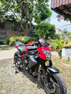 Kawasaki Er6N ABS