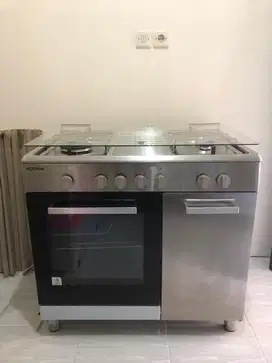 Modena Freestanding cooker