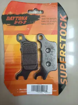 Kampas rem daytona