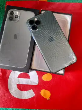 Iphone11 pro 64gb (Bisa tt
