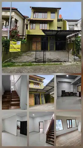 Rumah Cantik Brand New di Danau Bogor Raya, Cluster Bagus Nego SHM