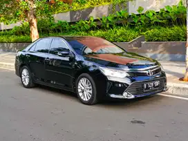 Toyota Camry V AT 2016 terawat sekali
