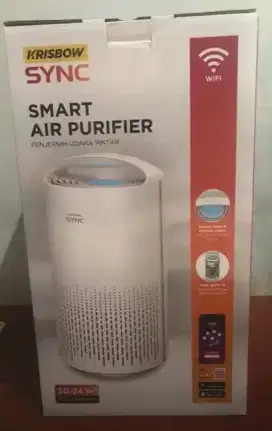 Dijual Smart Air Purifier