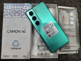 Tecno Camon 40 8/256
