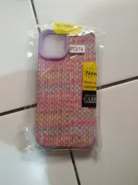 Jual soft case ip 13/14 baru