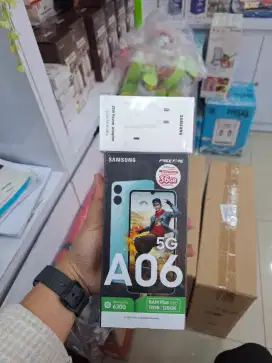 SAMSUNG A06 5G PROMO CASHBACK,KREDIT TANPA DP