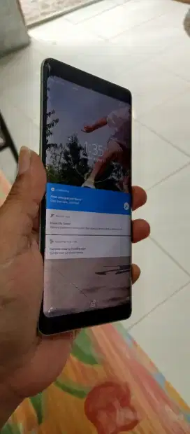 Xperia Xz3 retak