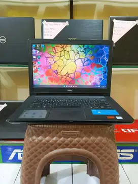 Laptop Second Dell Insp 3476 Core i5-8250U Ram 16Gb Ssd 256Gb Vga 2Gb