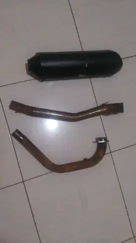 Knalpot prospeed cbr k45a