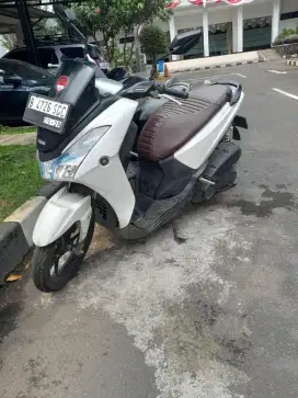 Jual Yamaha lexi Tahun 2018, Murah Nego