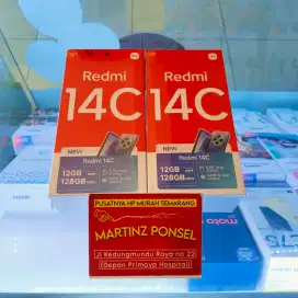 Redmi 14C 6/128 new