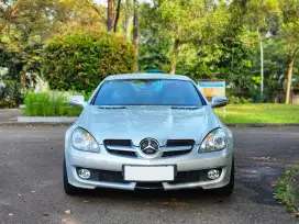 Mercedes Benz Slk 300 Grand edition