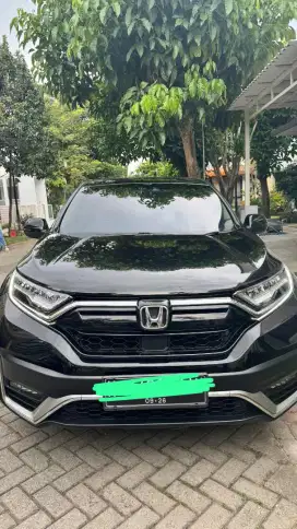 Honda CRV 1.5 tipe Prestige 2021
