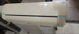 DINGIN AC PANASONIC 2 PK R32 ORIGINAL GRATIS PASANG