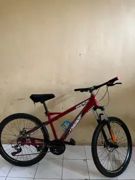 Sepeda Gunung Pasific