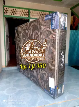 Kasur Springbed Olympic Bearland Isabelle