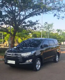 Dijual Toyota Innova Reborn G AT 2020/ 2019 diesel Matik Hitam