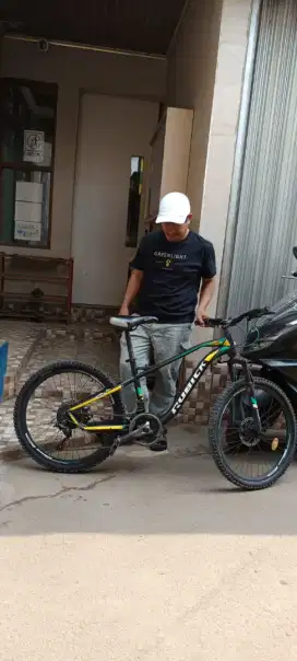 Jual Cepet sepeda Gunung Mtb Rubick 26