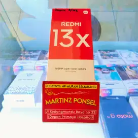 Redmi 13X 8/256 New