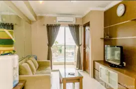 Disewakan Unit Apartement 2BR