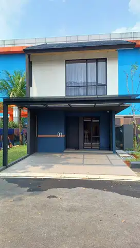 Rumah Cluster 2 Lantai Lokasi Strategis di Tengah Kota Tangerang
