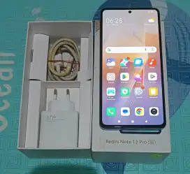 Redmi Note 12 Pro 5G Ram 8/256