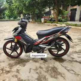 Honda supra x 125 2014 cash