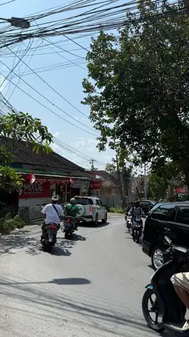 DIJUAL TANAH PLOT KECIL MURAH JIMBARAN - BALI