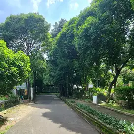 Jual Tanah Kebayoran Baru Area Tenang Depan Taman