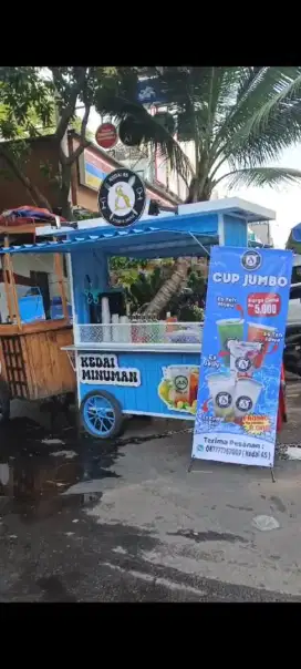 Loker SPG & SPB Tenant Minuman ES