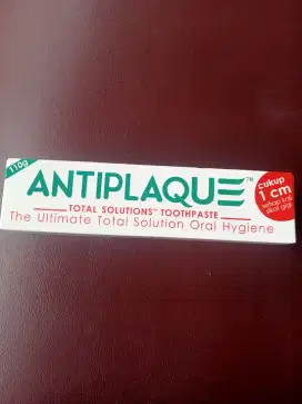 Pasta gigi (odol) ANTIPLAQUE 110g